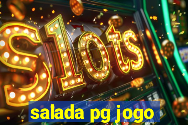 salada pg jogo